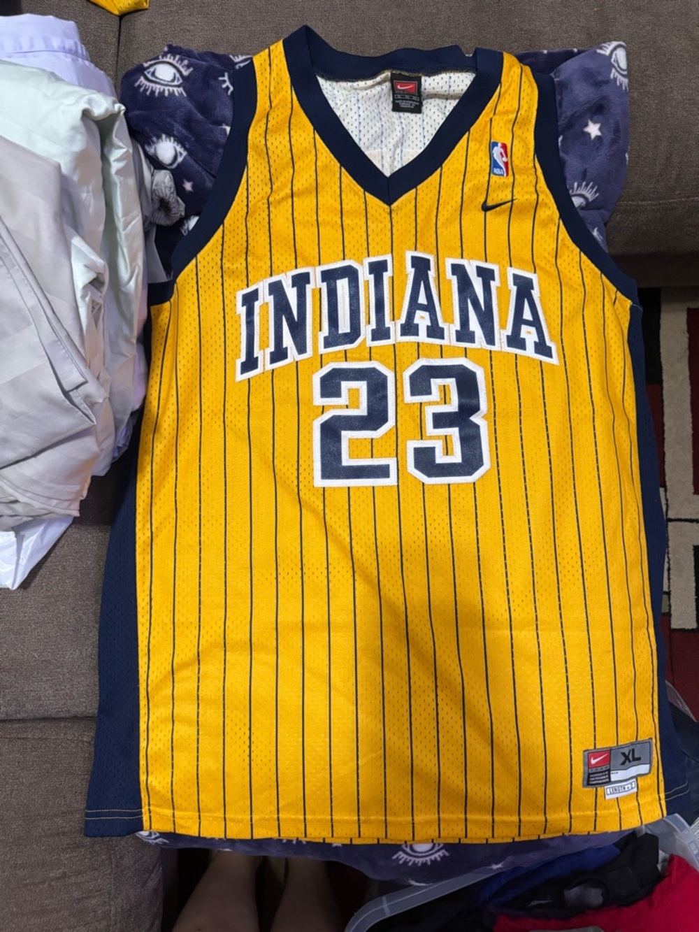 Nike Vintage Ron Artest jersey size XL